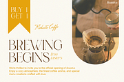 Renea - Modern Minimal Elegant Serif, a Serif Font by Qweera Studio (Thumbnail 4 of 12)