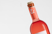 Wine Mockup Bundle, a Packaging Mockup by As Good As Possible (Thumbnail 13 of 14)