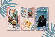 Instagram Posts & Stories, a Social Media Template by Wander Designs (Thumbnail 3 of 7)