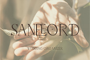 Belle Quest Stylish Serif, a Serif Font by KennedyStudio (Thumbnail 5 of 10)