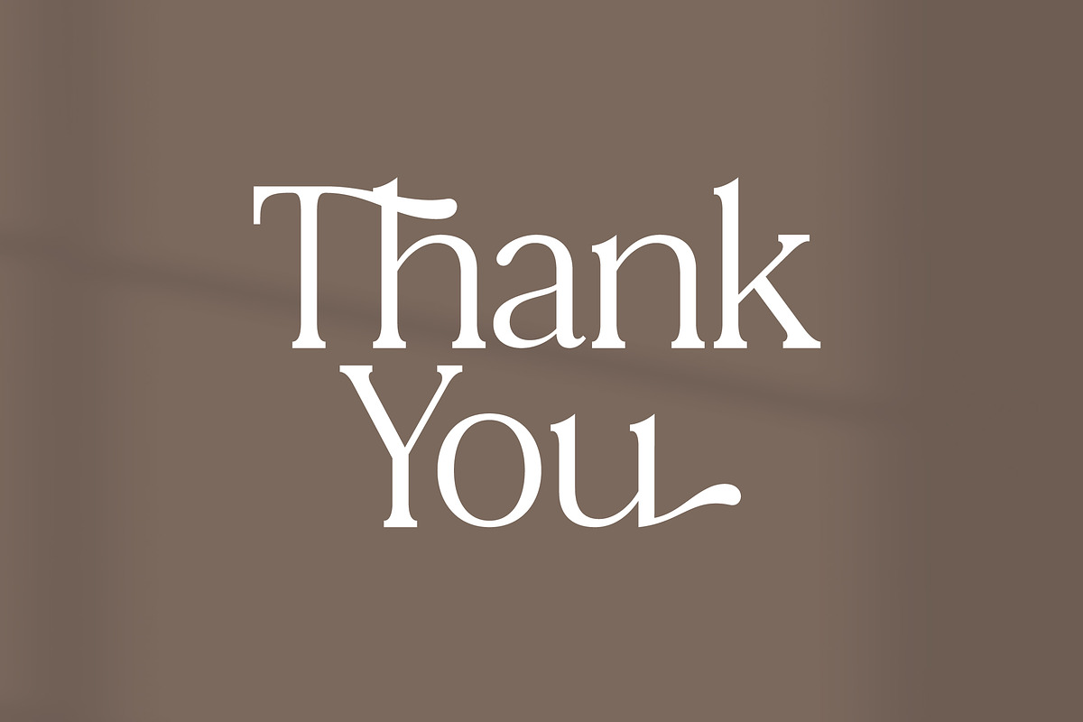 Samudera Classy Elegant Font, a Serif Font by Storytype Studio (Photo 15 of 15)