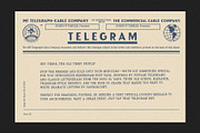 Beruegram, a Sans Serif Font by Megflags (Thumbnail 9 of 9)