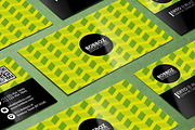 Clean & Modern Business Card, a Templates & Theme by Bobboz Store (Thumbnail 4 of 4)