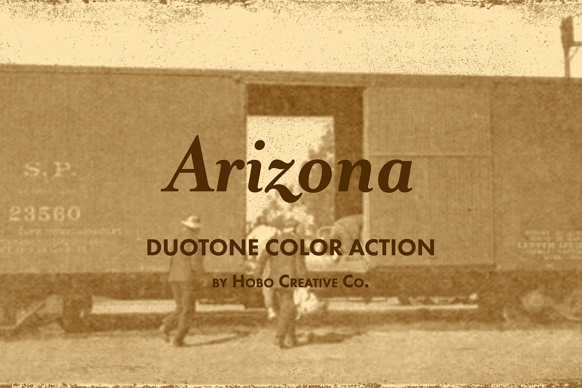 Duotone Color Actions preview 3