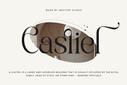 Valoris – Modern Display Serif Font, a Serif Font by Imiftype Studio (Thumbnail 4 of 10)