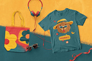 Good Dog Illustration & Design, an Animal Illustration by Uniyok (Thumbnail 11 of 14)