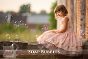Bubbles Photoshop Overlays, an Object Graphic by HappyNews (Thumbnail 1 of 6)