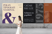 Moisette - 14 Fonts, a Serif Font by Nasir Udin (Thumbnail 10 of 14)
