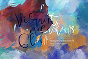 Lanhova | Brush Script, a Script Font by Jadatype.id (Thumbnail 2 of 6)