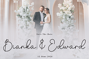 Darling | Script Font, a Handwritten Font by Scratchones (Thumbnail 2 of 9)