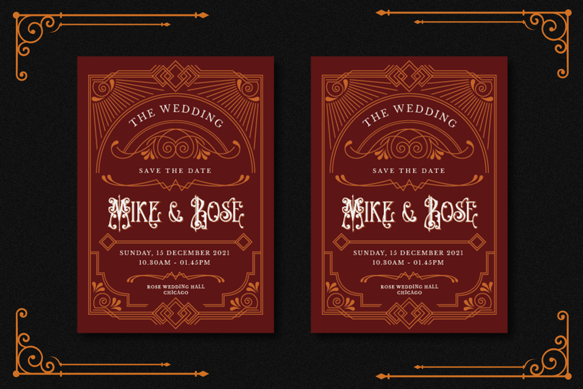 Blackshot - Blackletter Font, a Blackletter Font by RockboyStd (Photo 6 of 12)