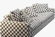 Dune sofas 3d model, a Furniture 3D Model by 3dmitruk (Thumbnail 9 of 11)