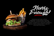 Rockmore - Authentic Bold Script, a Blackletter Font by Almarkhatype (Thumbnail 4 of 14)