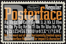 Posterface Regular