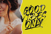 BRIDGERS BRUSH, a Script Font by Fargun Studio (Thumbnail 10 of 10)