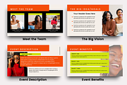 Event Sponsorship Proposal Deck, a Presentation Template by Templates by Carey (Thumbnail 4 of 5)