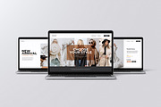 Laptop & Website Screen Mockup, a Mac Mockup by Mockup Supper (Thumbnail 11 of 14)