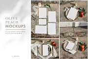 170 Gorgeous mockups bundle, a Print Template by Tabita's shop (Thumbnail 16 of 17)