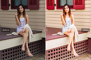 Pyrite Pro Lightroom Presets