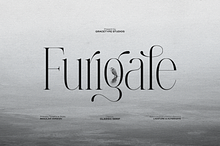 Furigale | Classic Serif