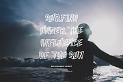 Skateparx - Typeface, a Font by The Branded Quotes (Thumbnail 3 of 9)