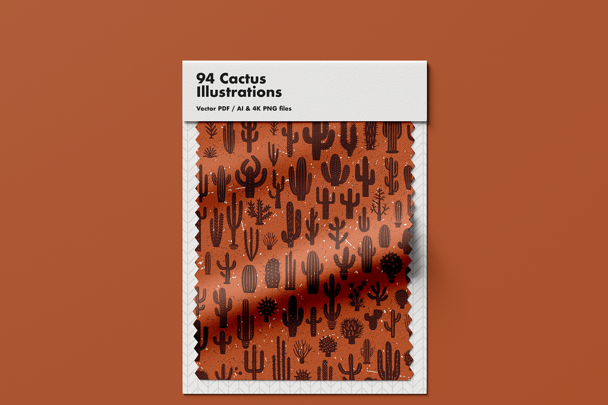 Cactus Kit, a Graphic by Zengi (Photo 2 of 4)