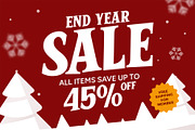 Winter Glyph - Christmas Font, a Serif Font by Pekotype (Thumbnail 6 of 14)
