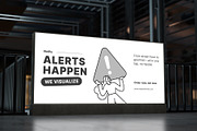 45 Notification Illustrations, a Work Illustration by Prosymbols (Thumbnail 3 of 10)