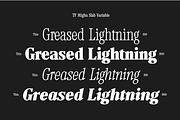 TF Mighu - Modern Slab Serif, a Serif Font by Type Flock (Thumbnail 15 of 15)