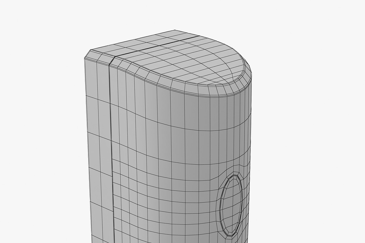 Hand Sanitizer Dispenser, an Object 3D Model by 3D_PikNik (Photo 28 of 37)
