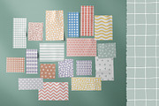 Geometric Abstract patterns, a Pattern Graphic by MaNechaeva (Thumbnail 8 of 12)