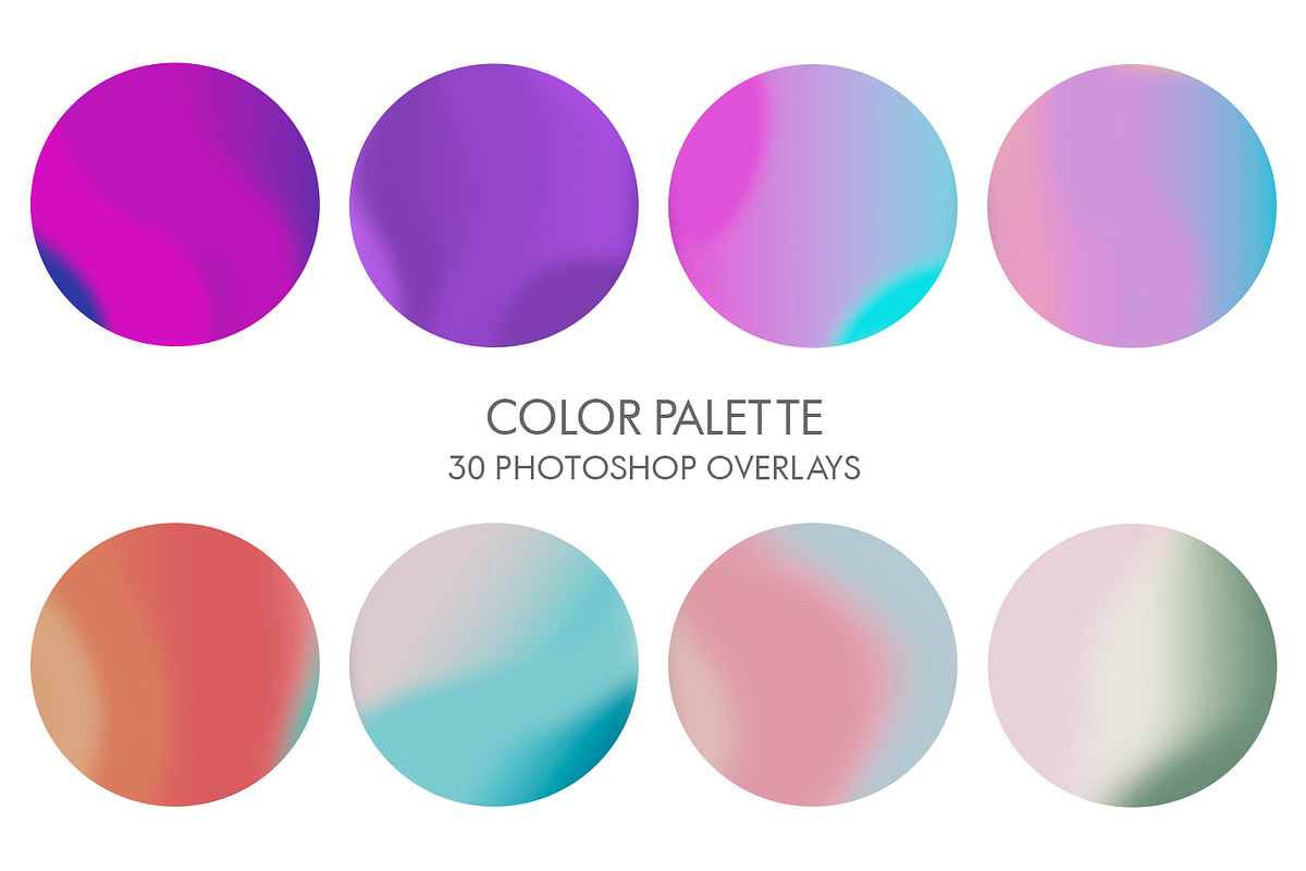 Color Palette Photoshop Overlays, a Plug-in Add-On by FixThePhoto (Photo 35 of 36)