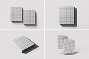 Round Corner Box Mockup - 8 views, a Packaging Mockup by Illusiongraphic (Thumbnail 12 of 22)