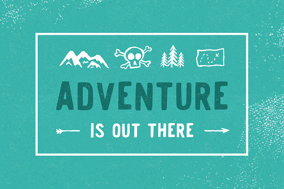 Adventure Icon Pack