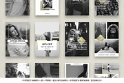 So Chic! Social Media Pack, a Social Media Template by DESIGN HQ (Thumbnail 6 of 10)