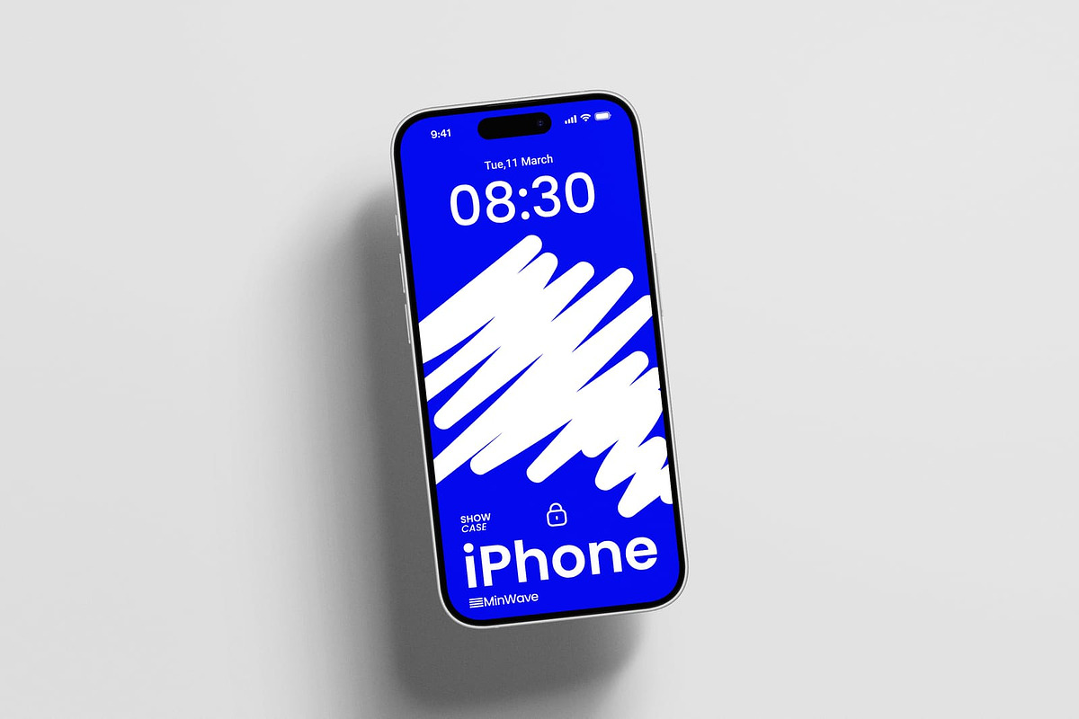 MinWave Branding Mockup, an Advertising Mockup by etigma.com (Photo 27 of 27)