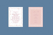 36 Whimsical Hand-Drawn Borders, an Object Illustration by Design by Laney (Thumbnail 6 of 13)