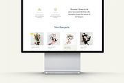 Florence - eCommerce Web UI Kit, an UI Kit Template by Creatoly (Thumbnail 4 of 16)