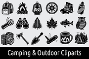 Clipart Bundle, Big SVG Collection, an Object Graphic by Palleon (Thumbnail 4 of 10)