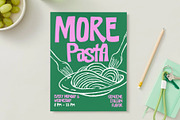 Swagberry - Handdrawn Typeface, a Handwritten Font by HipFonts (Thumbnail 7 of 12)