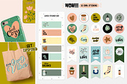 BUNDLE STATIONERY planners calendars, an Object Graphic by Ruslana Lubenets (Thumbnail 31 of 96)