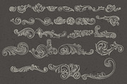 Engraver Font, a Sans Serif Font by alphadesign (Thumbnail 4 of 4)