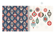Christmas balls collection, a Graphic by Letto studio (Thumbnail 4 of 5)