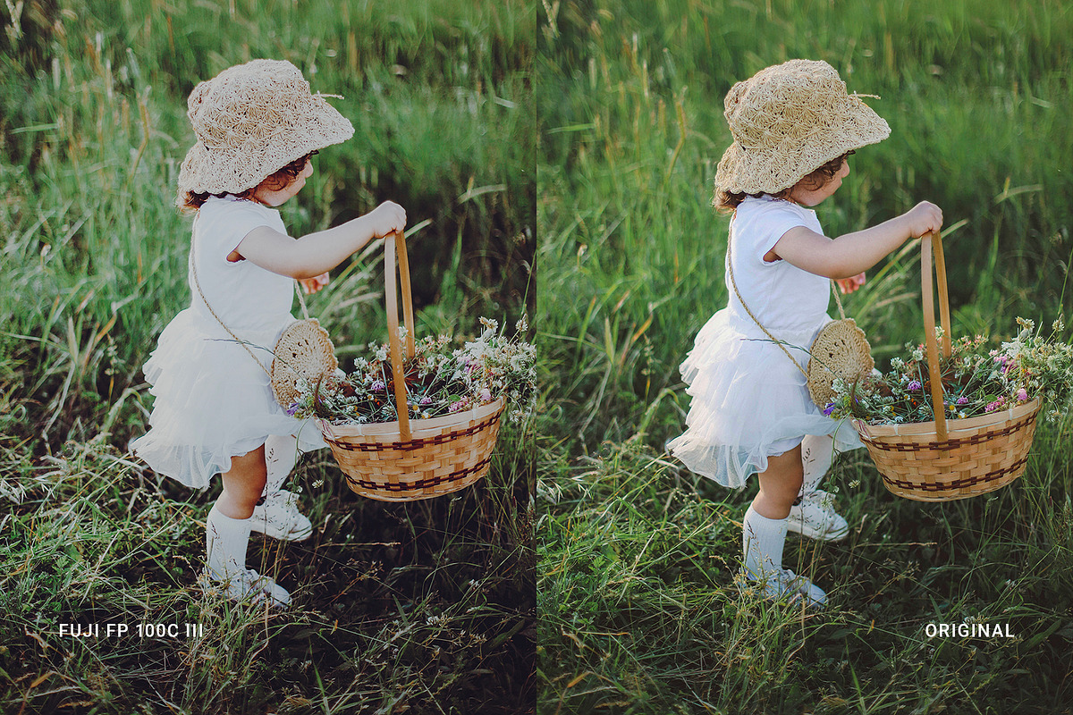 Fuji FP 100C III, a Preset Add-On by colorituals (Photo 9 of 9)
