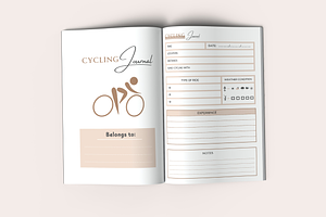 Cycling Journal