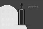 Spray bottle cosmetic cream, a Mockup by shaman (Thumbnail 3 of 4)
