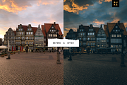 Travel City Lightroom Presets Pack, a Preset Add-On by SHOOM HOUSE (Thumbnail 5 of 10)