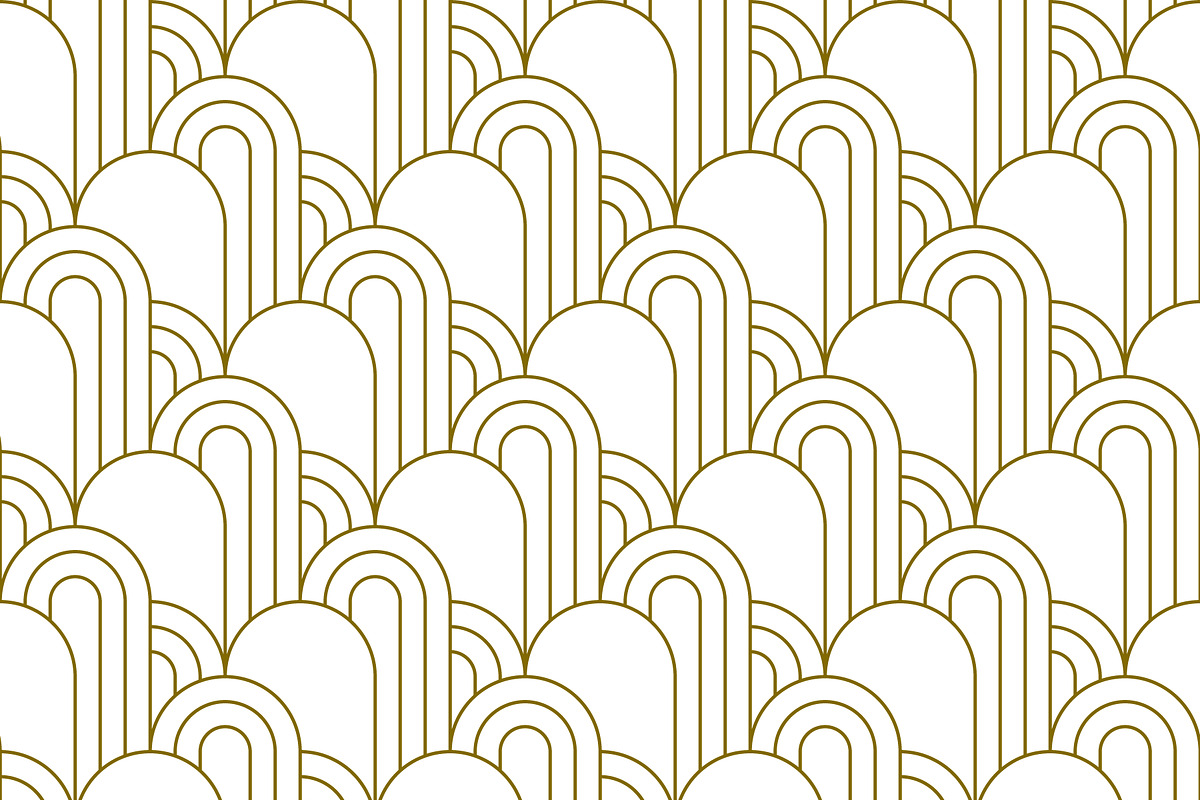 LINEAR ornaments.Set #1., a Pattern Graphic by ALYOHA (Photo 5 of 10)
