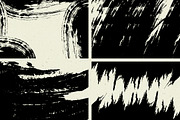 Ink collection, a Pattern Graphic by MiraBell (Thumbnail 7 of 9)