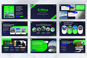 Neopower -Alternate Power Powerpoint, a Presentation Template by Dhabee (Thumbnail 3 of 8)
